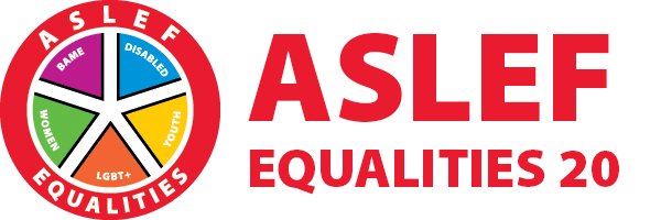 ASLEF Equalities 20